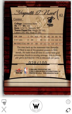 Stats Neal Fun Dream Team 1996 Scrapbook, Scholastic, USA