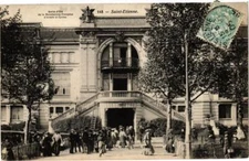 Old postcard St-Étienne (263211)