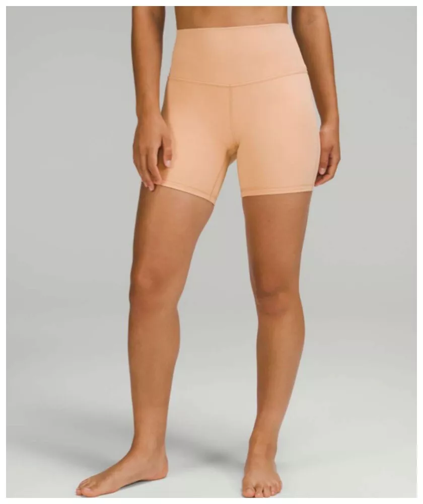 Lululemon Align HR Short 6” - Contour - 6 - NWT!