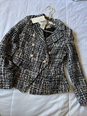 Voyelles Suit Jacket In Women Clothes Size Small 