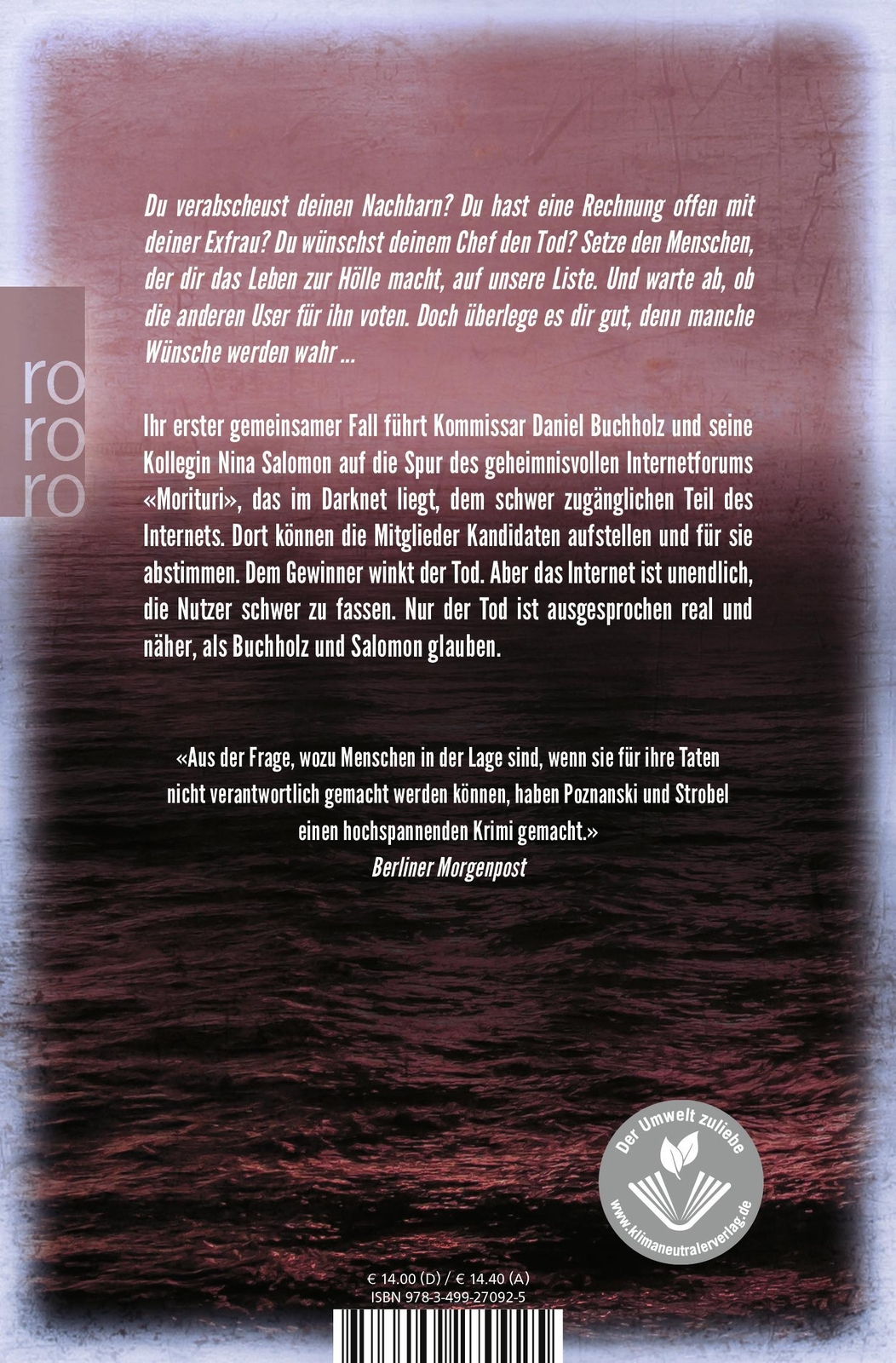 Thumbnail - Anonym | Ursula Poznanski (u. A.) | Taschenbuch | 380 S. | Deutsch |