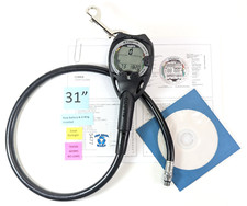 Computer Subacqueo Integrato Suunto Cobra Air E Nitrox #5477