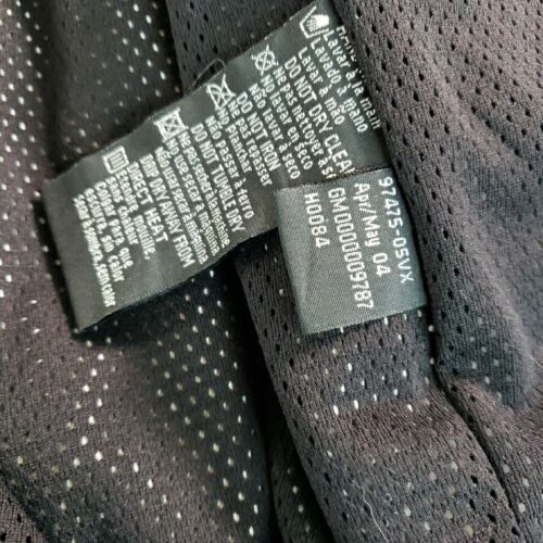 Vintage Harley Davidson Jacke Herren XXL Schwarz Motorräder Biker Windbreaker Mantel - Bild 10 von 15