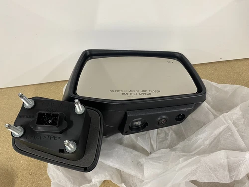2019-2022 Chevy Silverado 1500 Right Side Signal Door Mirror OEM Camera