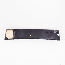 NUEVO SOPORTE MATRÍCULA PARACHOQUES DELANTERO AUDI Q7 4L 4L0807285AT94 2012 ORIGINAL
