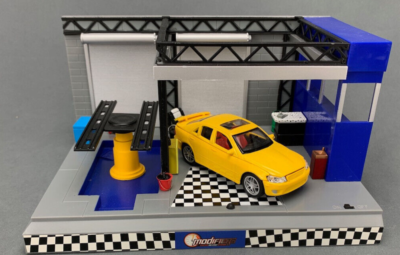 ☆ 1/64 Creative Garage X - Ⅰ 1/64 Creative Garage X - Ⅰ