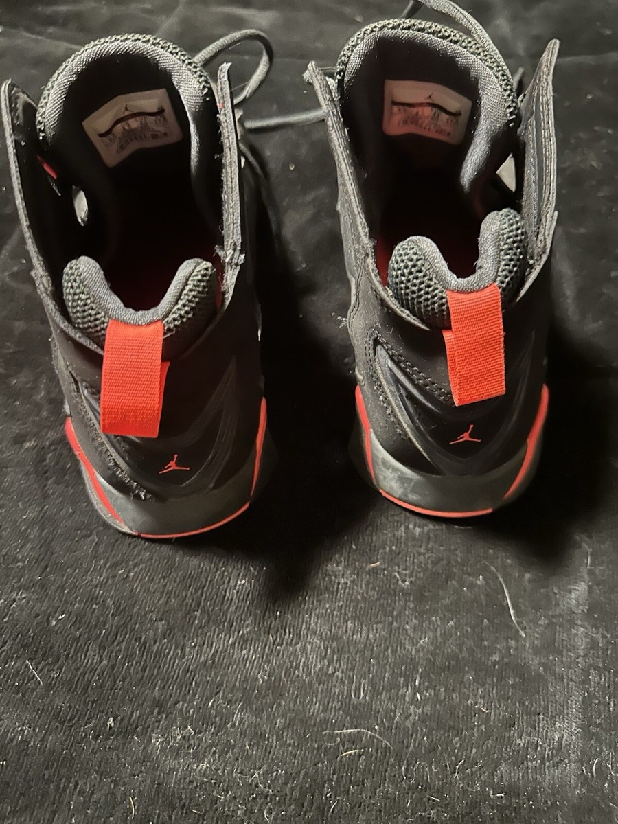 Nike Air Jordan True Flight Black Infrared 23 Size Men's