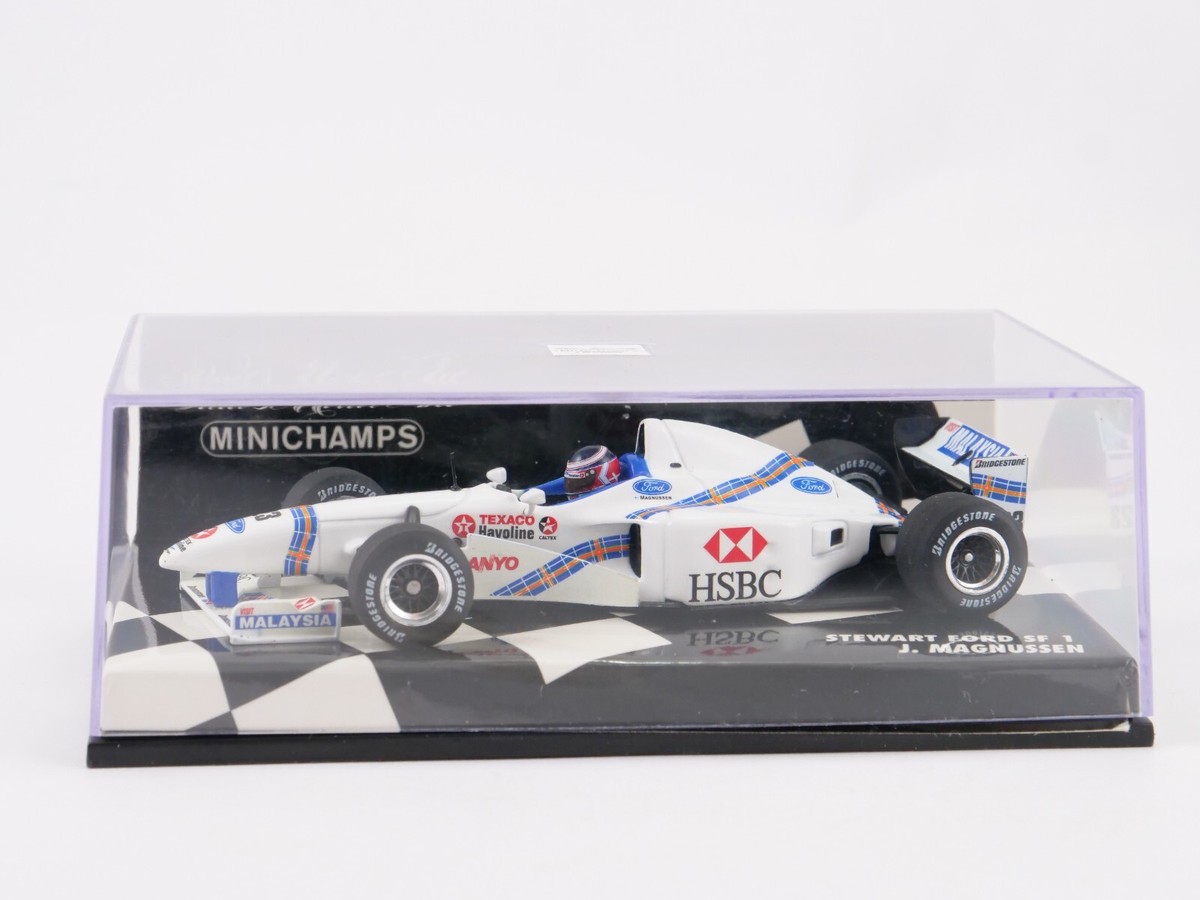 Stewart Ford Sf1 #23 Jan Magnussen 1997 for sale online