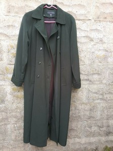 gallery trench coat