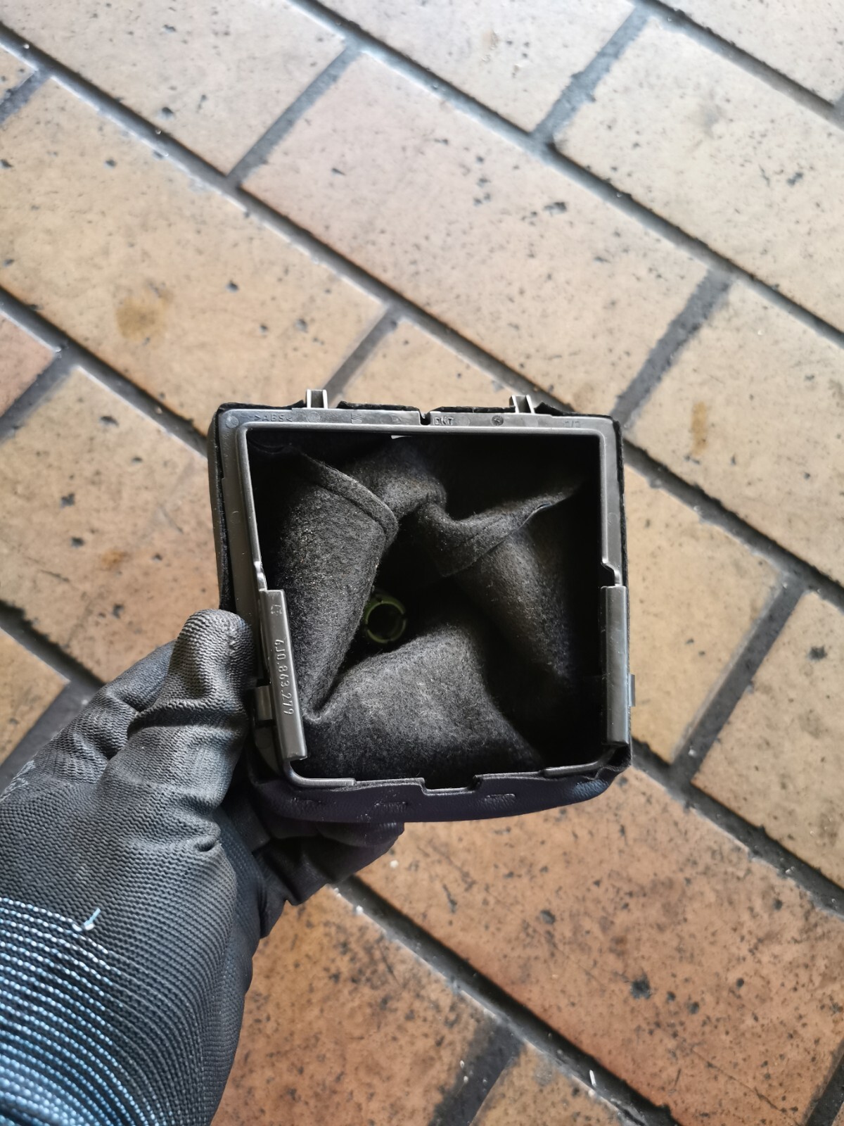 Original Seat IV 6J Gear Knob Stick 5Gang Leather 6J0711113AC eBay