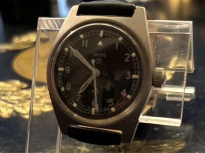 Smiths 6b346 Royal Airforce Watch | eBay Smiths 6b346 Royal Airforce Watch | eBay