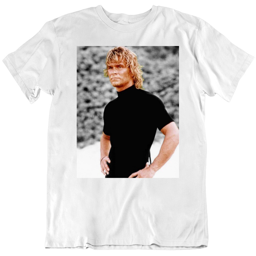 T-shirt Personnalisé Ex Presidents Point Break 1991 – Made In USA, Tailles S à 5XL, Neuf Avec étiquette