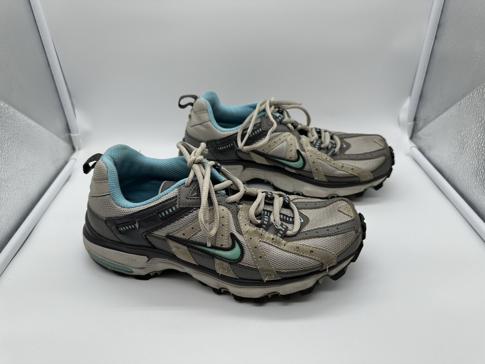 Nike Trail Running ACG Athletic Women's Shoes Multi-Color Size 9.5