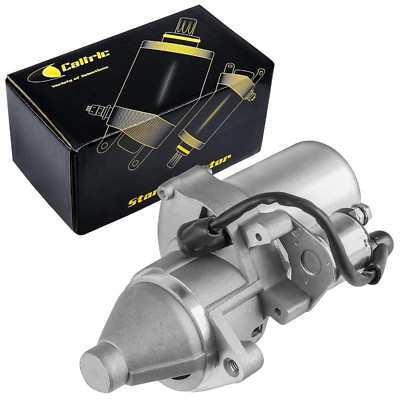 New Starter Motor For Honda GX340, GX390 Engines & EM5000 Generator - Replaces 31210-ZB8-0130
