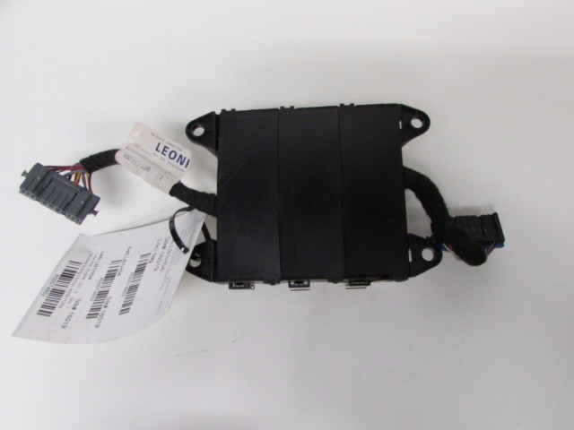 Lamborghini Gallardo, Harness to Engine Control Fuse Box, Used, P/N 400971258
