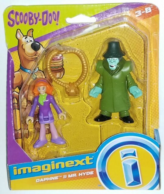 scooby doo figures ebay