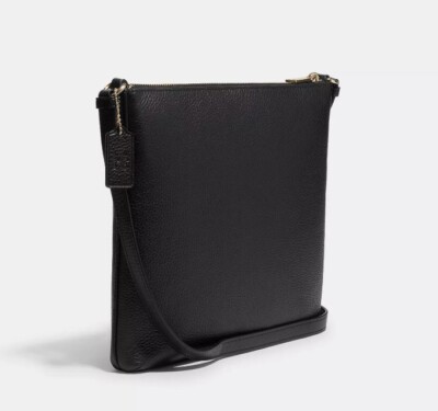 NWT Coach X Disney Women's Rowan File Bag With Evil Queen