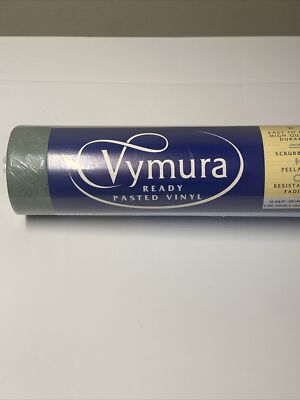 Vymura Ready Pasted Vinyl Wallpaper