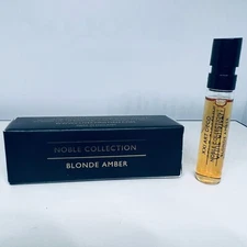 Clive Christian Blonde Amber EDP Sample Vial Spray 2.0ml / 0.06oz
