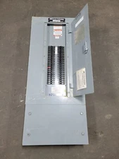 Square D NQOD442L225CU NQOD Panelboard 225 Amp  208Y/120 VAC 3PH 4W 42 Space QOB