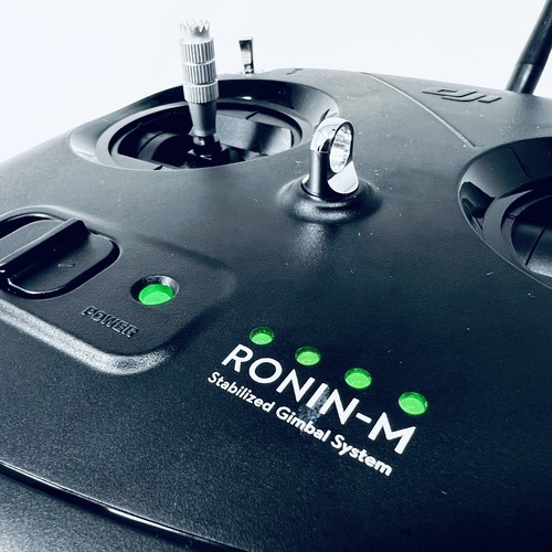DJI Ronin-M Remote Controller RM-TX1 Transmitter Stabilized Gimbal Used - Picture 7 of 14