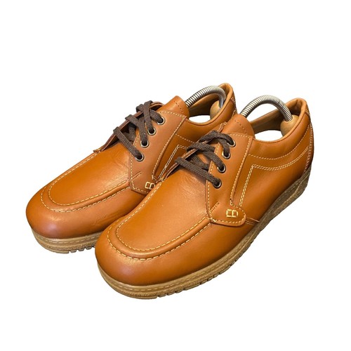 NWT Area Forte Genuine Leather Oxford Shoes Italy sz 44 | eBay display picture 1