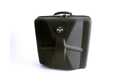 Bestem Aerial Dji Inspire 1 Black Waterproof 1680D Eva Shell Unique Hardshell Inspak Backpack Carrying Case With Gimbal Lock For Dji Inspire 1 (X3 Only) (616086768866)