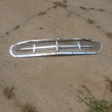 Ford Thunderbird Front Bumper Grille Trim Grill 1958 1959 1960 Chrome T-bird Oem