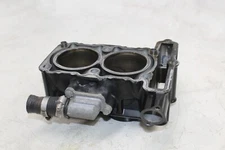2013 KAWASAKI NINJA 300 OEM ENGINE MOTOR PISTON CYLINDERS BLOCK JUG