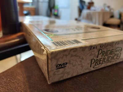 Pride and Prejudice [Special Edition] 733961702545| eBay