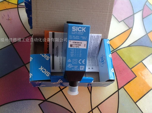 Original SICK sensor 1016630 KT5W-2N1113