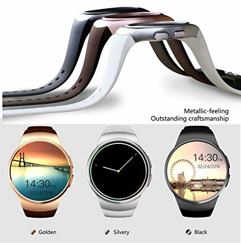 evershop bluetooth smart watch