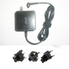 Genuine OEM AC Adapter Battery Charger For Asus X451 X551 Laptop Tip 5.5mm 2.5mm