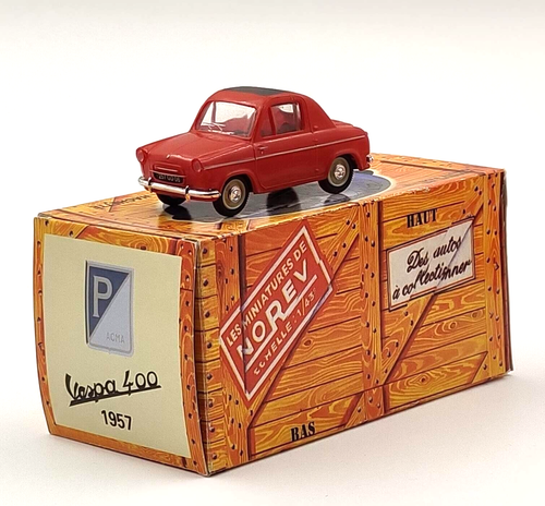 NOREV 1/43 VESPA 400. EUR 5,00 - FR