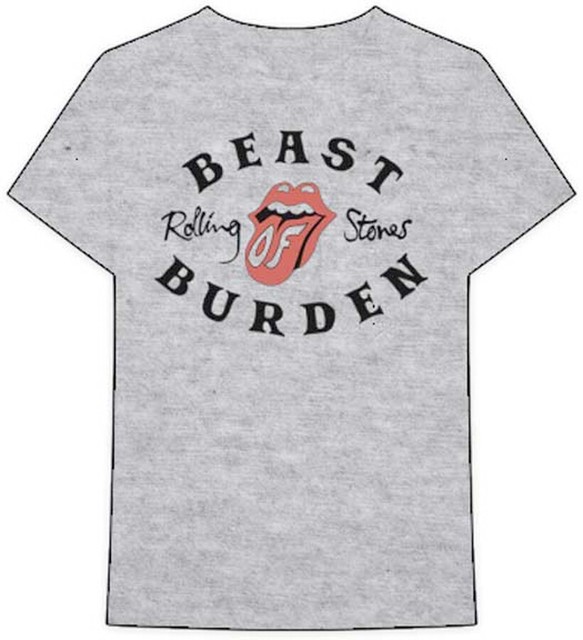 beast of burden shirt
