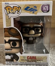 Funko Pop! Disney Up Carl #1478