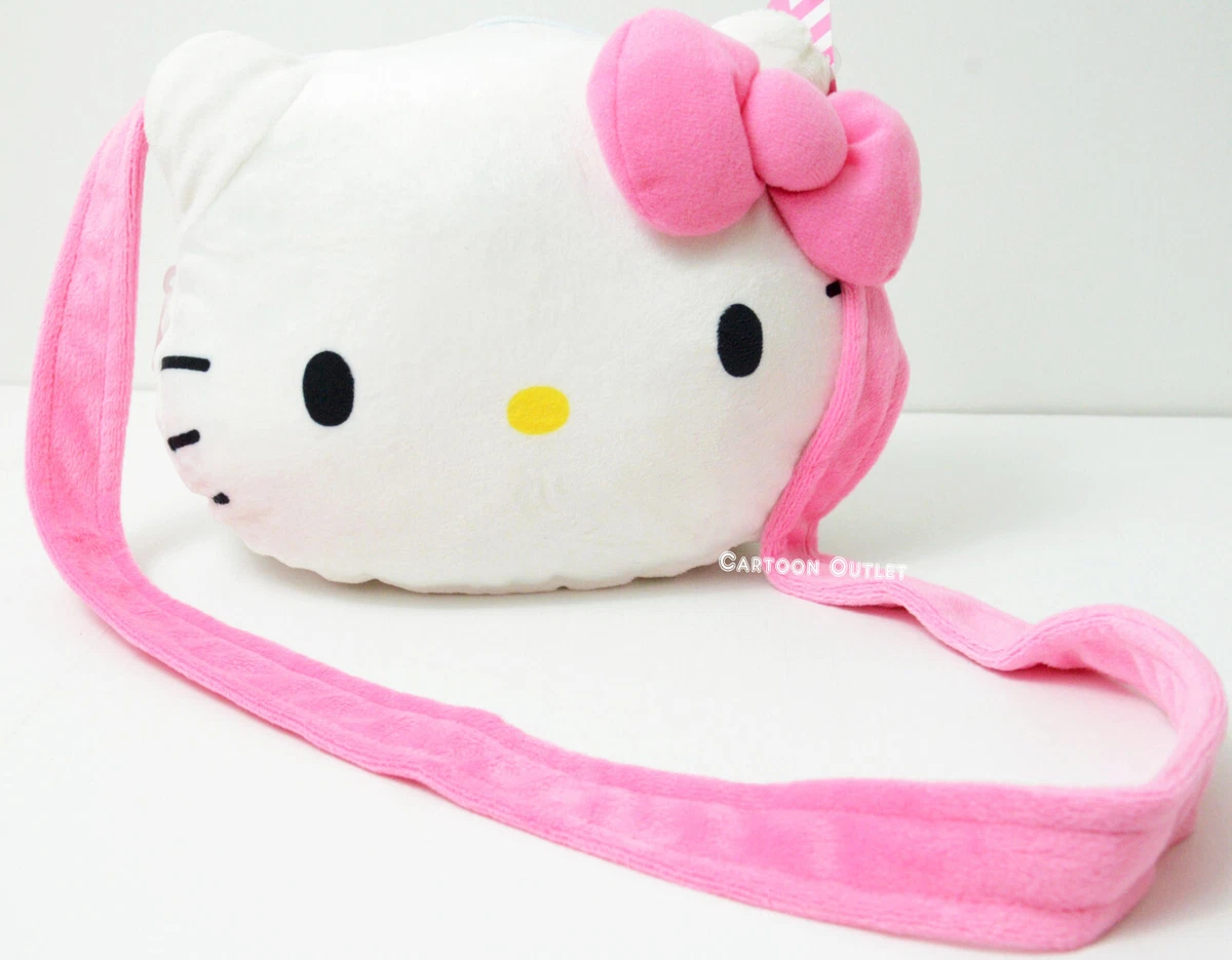 Hello Kitty Soft Shoulder Bag