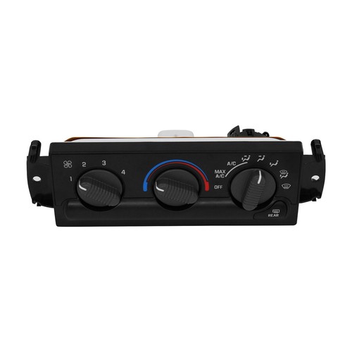599-261 Heater Climate Control Module For 1998-2005 Chevrolet Blazer GMC Jimmy - Foto 6 di 7