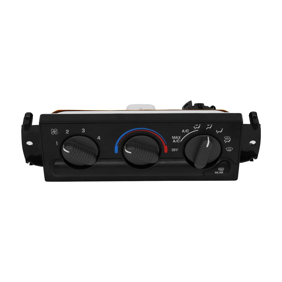 Heater Climate Control Module For 1998-2005 Chevrolet Blazer GMC Jimmy 599-261 - Imagem 4 de 4