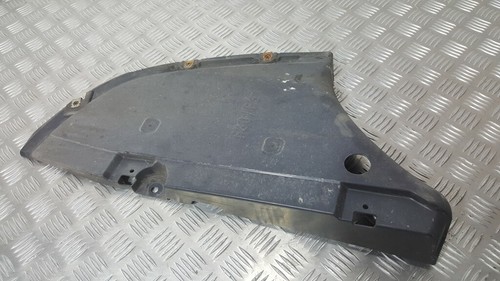 BMW 3 (F30/F31/F80) 2013 Right Bodenschutz hintere Stoßstange 7258048 GUST4093