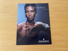 AUDEMARS PIGUET - Brochure - Femmes Du Monde - Espagnol