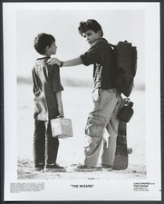 The Wizard ’89 CHILDSTARS LUKE EDWARDS FRED SAVAGE