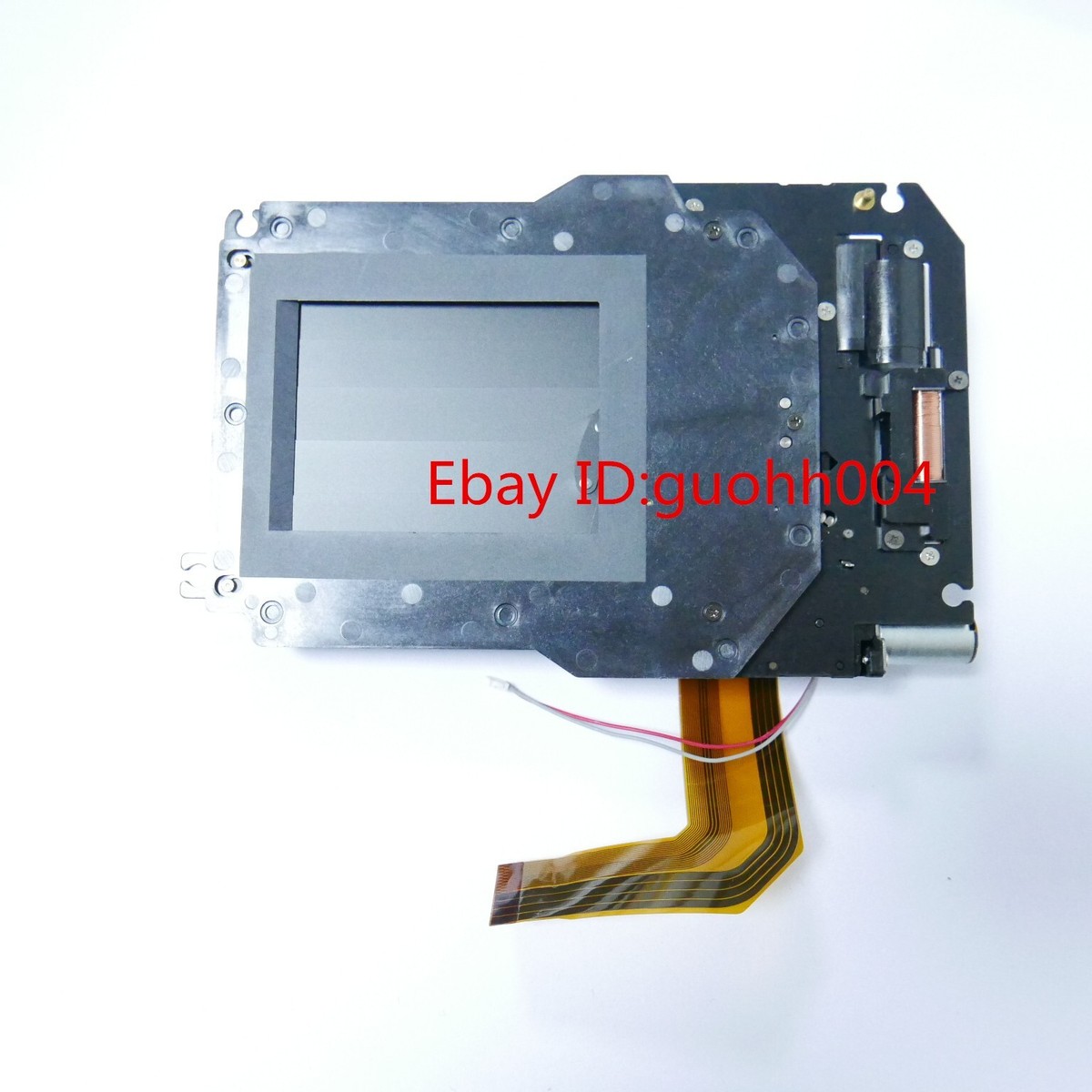 Repair Parts For Fujifilm Fuji GFX100 Shutter Unit Assy
