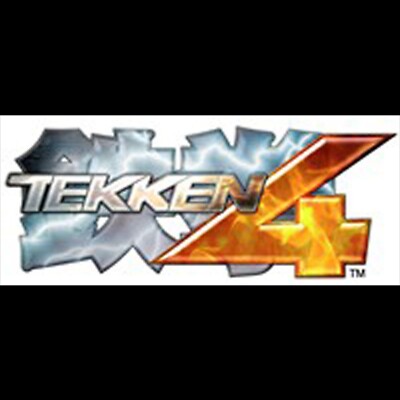 Gebraucht Tekken 4 ver.C Arcade Game DVD & Dongle Namco SYSTEM-246 JVS Kampf
