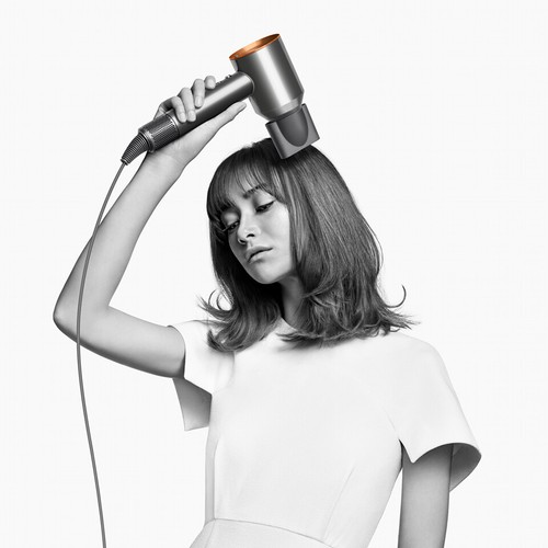 Phon Asciugacapelli Dyson Supersonic™ Pervinca Rosé con box inclusa | Ricondizio - Foto 7 di 8