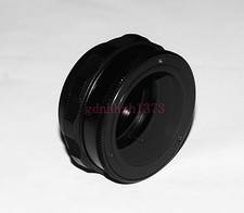 High-quality M39 Lens to M39/L39 Adjustable Focusing Helicoid adapter 17 31mm
