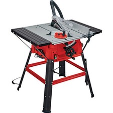 Sega circolare troncatrice da banco per legno Einhell 1800w lama 250mm