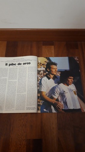 GUERIN SPORTIVO SEPTEMBER1984 SPECIAL EURO CUPS 1984-85 STEAUA BUCURESTI,SPORTUL - Picture 9 of 19