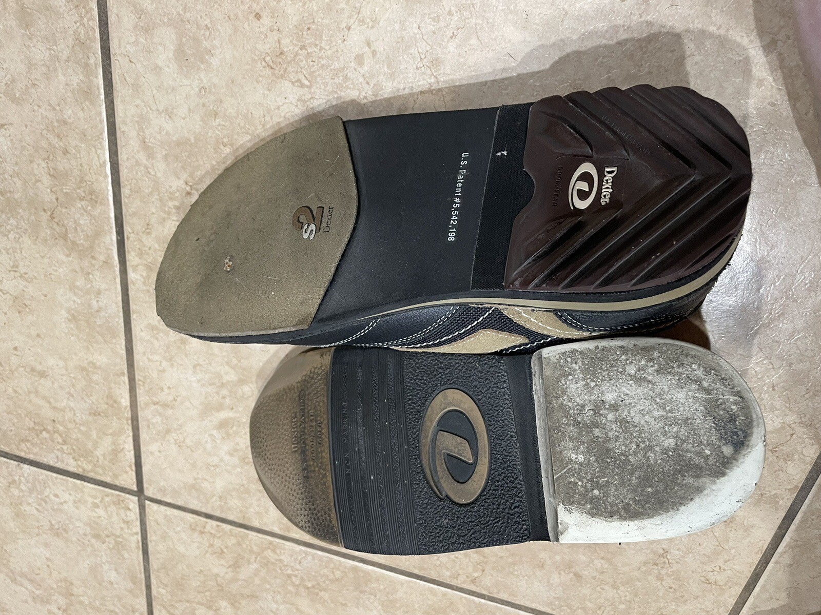 dexter sst6 bowling shoes