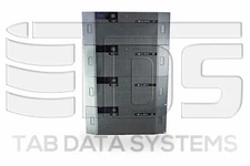 EMC Isilon X410 576TB 4x Node Cluster Each w/ 36x 4TB HDD, 128GB RAM, 10GbE 